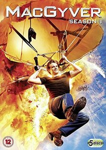 Macgyver: Season 1 [DVD](中古品)