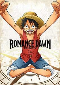 ROMANCE DAWN *通常版BD [Blu-ray](中古品)
