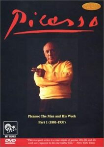 Picasso 1: Man & His Work [DVD] [Import](中古品)
