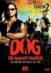 Dog the Bounty Hunter: The Best of Season 2 [DVD](中古品)
