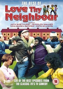 The Best of Love Thy Neighbour [DVD](中古品)