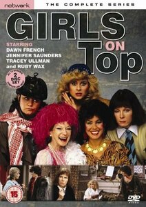 Girls on Top - Complete Series [Import anglais] [DVD](中古品)