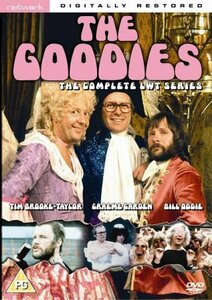 The Goodies - the Complete Lwt Series [Import anglais](中古品)