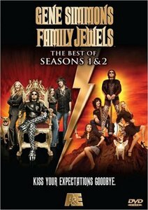 Gene Simmons Family Jewels: Best of Seasons 1 & 2 [DVD](中古品)