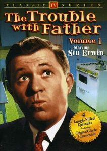 Trouble With Father 1-3/ [DVD](中古品)