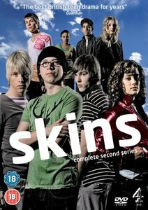 Skins - Series 2 [Import anglais] [DVD](中古品)