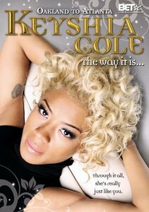 Keyshia Cole: The Way It Is - Comp Second Season [DVD](中古品)