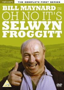 Oh No, It's Selwyn Froggitt - Series 1 [DVD] [1974](中古品)