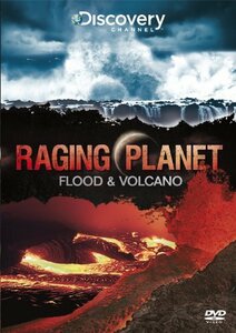 Raging Planet - Flood And Volcano [DVD](中古品)