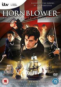 Hornblower: The Complete Collection [Import anglais](中古品)