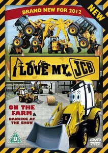 I Love My JCB Volume 3 [DVD](中古品)