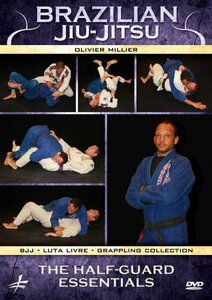 Brazilian Jiu-Jitsu: Half-Guard Essentials [DVD](中古品)