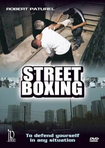 Street Boxing: Defend Yourself in Any Situation [DVD] [Import](中古品)