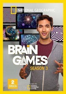 Brain Games Season 3 [DVD](中古品)