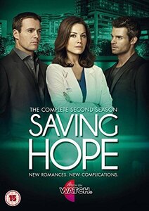 Saving Hope: Season 2 [DVD](中古品)
