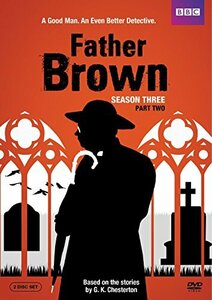 Father Brown: Season Three - Part Two [DVD](中古品)