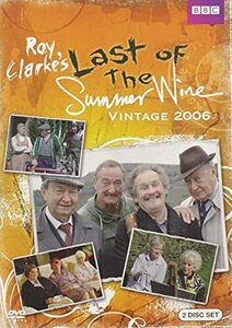 Last of the Summer Wine: Vintage 2006 [DVD](中古品)