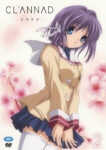 CLANNAD 2 (通常版) [DVD](中古品)