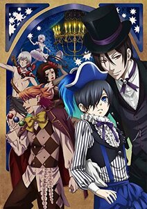 黒執事 Book of Circus I(完全生産限定版) [DVD](中古品)