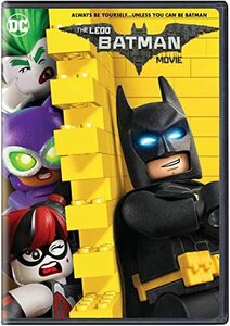 The Lego Batman Movie [DVD](中古品)