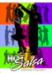 Hot Salsa Lesson 1 [DVD](中古品)