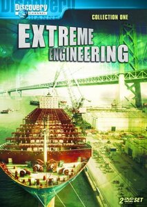 Extreme Engineering Collection 1 [DVD](中古品)