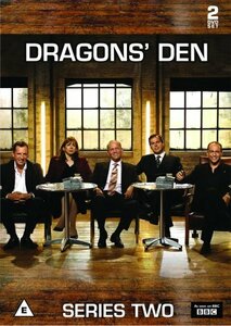 Dragons' Den - Series 2 [Import anglais](中古品)