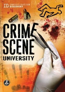 Crime Scene University [DVD](中古品)