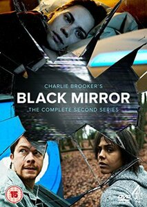 Charlie Brooker's Black Mirror - Series 2 [Import anglais] [DVD](中古品)