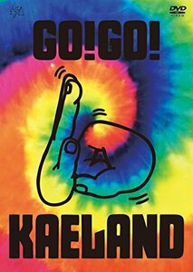 KAELA presents GO!GO! KAELAND 2014 -10years anniversary-(DVD通常盤)(中古品)