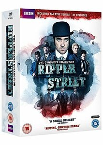 Ripper Street - Complete Box Set (Series 1-5)(中古品)