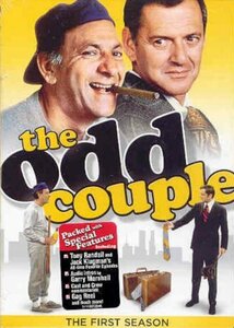 Odd Couple: Season One [DVD](中古品)