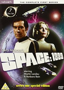 Space: 1999: the Complete Firs [Import anglais](中古品)