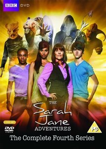 The Sarah Jane Adventures: The Complete Fourth Series [Region 2](中古品)