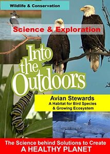 Avian Stewards - A Habitat for Bird Species & Growing Ecosystem [DVD](中古品)