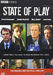 State of Play [DVD](中古品)