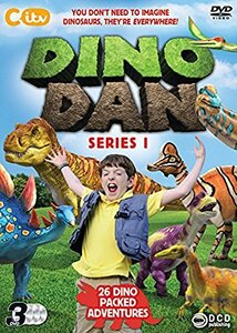 Dino Dan: Season One [DVD] [Import anglais](中古品)
