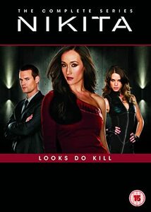 Nikita - Season 1-4 [Standard Edition] [Import anglais](中古品)