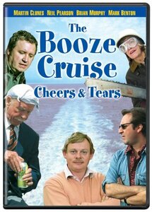 Cheers & Tears 1: Booze Cruise [DVD](中古品)