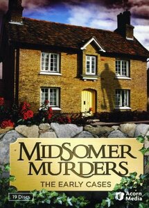 Midsomer Murders: The Early Cases Collection [DVD](中古品)