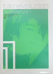 T.M.Revolution DVD Series The Summary -summarize1-(中古品)