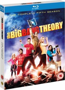 Big Bang Theory - Season 5 [BLU-RAY](中古品)