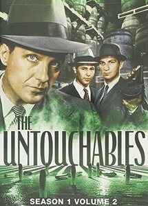 Untouchables Season 1 Vol 2 [DVD](中古品)
