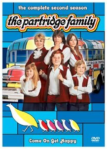 Partridge Family: Complete Second Season [DVD](中古品)