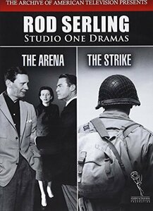 Rod Serling Studio One Dramas [DVD](中古品)