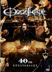 Ozzy Osbourne's Ozzfest 10th Anniversary [DVD](中古品)