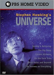 Stephen Hawking's Universe [DVD](中古品)