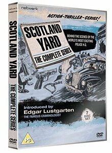 Scotland Yard: The Complete Series - 7-DVD Box Set [ NON-USA FORMAT, P(中古品)