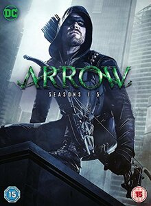 Arrow: Seasons 1-5 [Region 2](中古品)