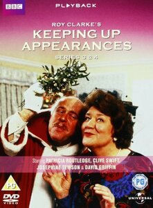 Keeping Up Appearances [DVD](中古品)